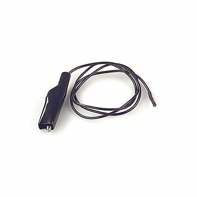 9172-24 BLK E-Z-Hook  Test Leads - Jumper, Specialty